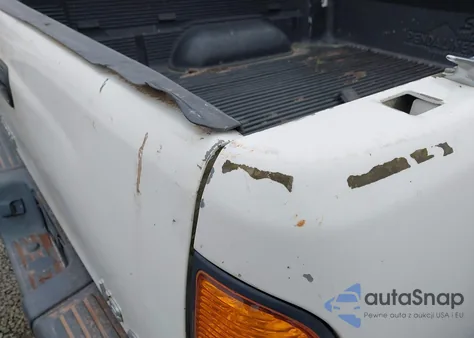 2000 Toyota Tundra Sr5 V8 из США, поврежденный, VIN 5TBBT4412YS057425